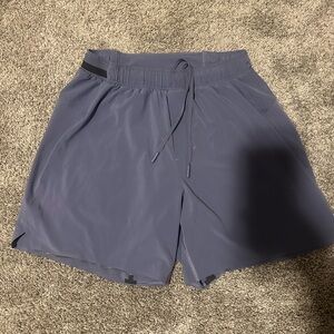 Men's Athletic Shorts - purple/lilac